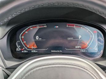 BMW X3 2.0 20d MHT M Sport Auto xDrive Euro 6 (s/s) 5dr