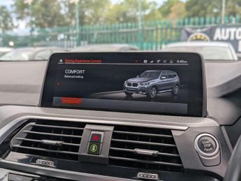 BMW X3 2.0 20d MHT M Sport Auto xDrive Euro 6 (s/s) 5dr