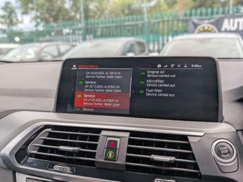 BMW X3 2.0 20d MHT M Sport Auto xDrive Euro 6 (s/s) 5dr