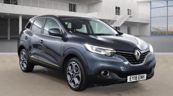 Renault Kadjar 1.2 TCe Dynamique S Nav Euro 6 (s/s) 5dr
