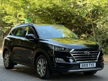 Hyundai Tucson 1.6 T-GDi SE Nav DCT Euro 6 (s/s) 5dr