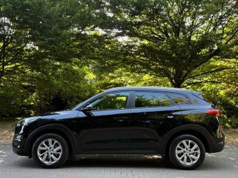 Hyundai TUCSON 1.6 T-GDi SE Nav DCT Euro 6 (s/s) 5dr