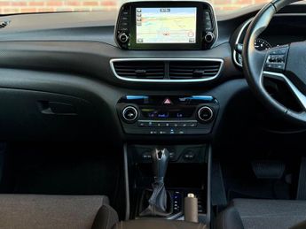 Hyundai TUCSON 1.6 T-GDi SE Nav DCT Euro 6 (s/s) 5dr