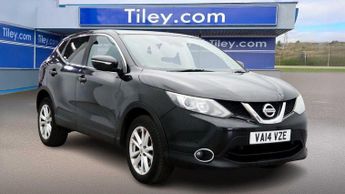 Nissan Qashqai 1.2 DIG-T Acenta Premium 2WD Euro 5 (s/s) 5dr