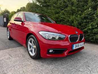 BMW 116 1.5 116d ED Plus Euro 6 (s/s) 5dr