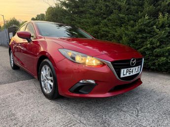 Mazda 3 2.0 SKYACTIV-G SE Nav Euro 5 (s/s) 5dr