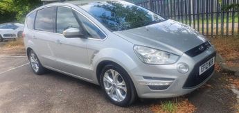 Ford S-Max 2.0 TDCi Titanium Powershift Euro 5 5dr