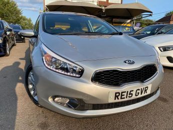 Kia Ceed 1.6 GDi 3 DCT Euro 5 5dr
