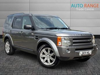 Land Rover Discovery 2.7 TD V6 HSE 5dr