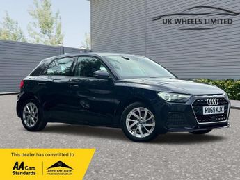 Audi A1 1.0 TFSI 30 Sport Sportback S Tronic Euro 6 (s/s) 5dr
