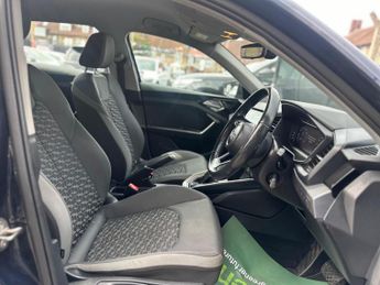 Audi A1 1.0 TFSI 30 Sport Sportback S Tronic Euro 6 (s/s) 5dr