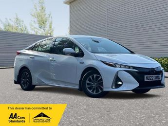 Toyota Prius 1.8 VVT 8.8kWh Business Edition Plus CVT Euro 6 (s/s) 5dr