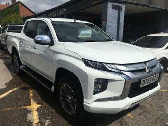 Mitsubishi L200 2.2 DI-D DC Warrior Auto 4WD Euro 6 (s/s) 4dr