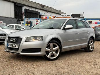 Audi A3 1.6 Technik Sportback Euro 4 5dr