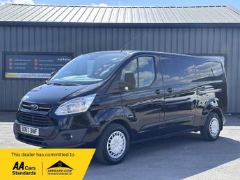 Ford Transit 2.0 TDCi 290 Limited L2 H1 5dr