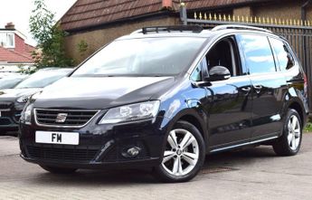 SEAT Alhambra 2.0 TDI XCELLENCE DSG Euro 6 (s/s) 5dr