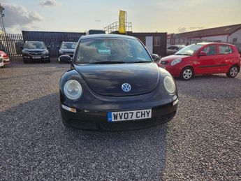 Volkswagen Beetle 1.6 Luna Euro 4 3dr