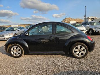 Volkswagen Beetle 1.6 Luna Euro 4 3dr