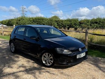 Volkswagen Golf TDi 1.6 TDI BlueMotion Tech SE Euro 5 (s/s) 5dr