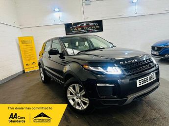 Land Rover Range Rover Evoque 2.0 eD4 SE Tech FWD Euro 6 (s/s) 5dr