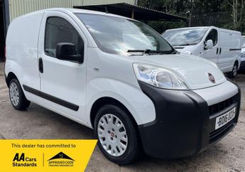 Fiat Fiorino 1.3 JTD Multijet II Cargo SX 3dr