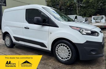 Ford Transit Connect 1.5 TDCi 200 L1 H1 5dr