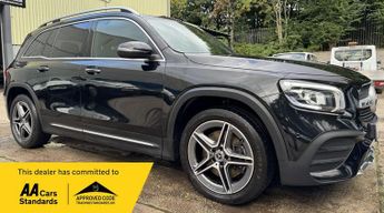 Mercedes GLB 2.0 GLB220d AMG Line (Premium) 8G-DCT 4MATIC Euro 6 (s/s) 5dr