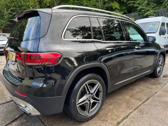 Mercedes-Benz GLB 2.0 GLB220d AMG Line (Premium) 8G-DCT 4MATIC Euro 6 (s/s) 5dr