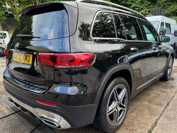 Mercedes-Benz GLB 2.0 GLB220d AMG Line (Premium) 8G-DCT 4MATIC Euro 6 (s/s) 5dr