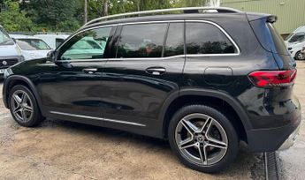 Mercedes-Benz GLB 2.0 GLB220d AMG Line (Premium) 8G-DCT 4MATIC Euro 6 (s/s) 5dr