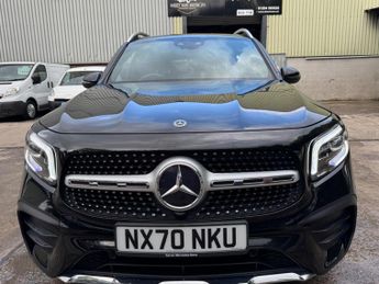 Mercedes-Benz GLB 2.0 GLB220d AMG Line (Premium) 8G-DCT 4MATIC Euro 6 (s/s) 5dr