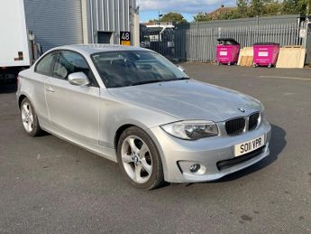 BMW 120 2.0 120i SE Steptronic Euro 5 2dr