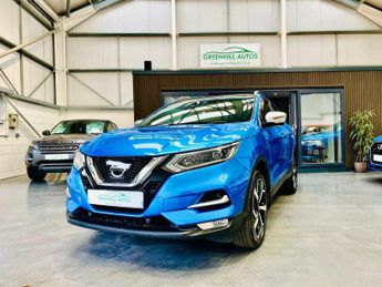 Nissan Qashqai 1.6 dCi Tekna+ Euro 6 (s/s) 5dr