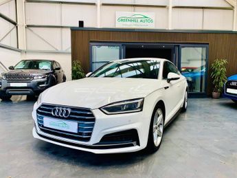 Audi A5 2.0 TDI ultra S line Sportback S Tronic Euro 6 (s/s) 5dr