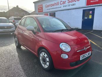 Fiat 500 1.2 Colour Therapy Euro 5 (s/s) 3dr