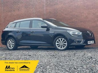 Renault Megane 1.5 dCi Dynamique Nav Sport Tourer Euro 6 (s/s) 5dr