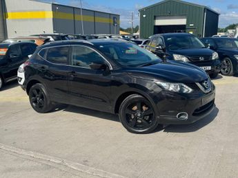 Nissan Qashqai 1.5 dCi n-tec+ 2WD Euro 6 (s/s) 5dr