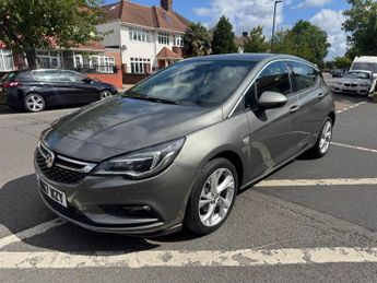 Vauxhall Astra 1.4i Turbo SRi Auto Euro 6 (s/s) 5dr