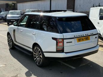 Land Rover Range Rover 4.4 SD V8 Vogue SE Auto 4WD Euro 5 5dr