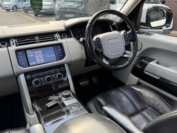 Land Rover Range Rover 4.4 SD V8 Vogue SE Auto 4WD Euro 5 5dr