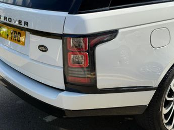Land Rover Range Rover 4.4 SD V8 Vogue SE Auto 4WD Euro 5 5dr