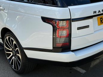 Land Rover Range Rover 4.4 SD V8 Vogue SE Auto 4WD Euro 5 5dr