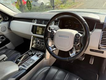 Land Rover Range Rover 4.4 SD V8 Vogue SE Auto 4WD Euro 5 5dr