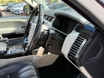 Land Rover Range Rover 4.4 SD V8 Vogue SE Auto 4WD Euro 5 5dr