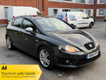 SEAT Leon 2.0 TDI CR FR Euro 5 5dr