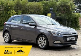 Hyundai I20 1.2 Blue Drive SE Euro 6 (s/s) 5dr