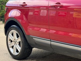 Land Rover Range Rover Evoque 2.2 SD4 Pure Tech Auto 4WD Euro 5 (s/s) 5dr