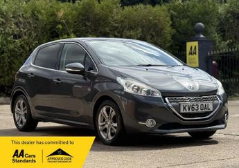 Peugeot 208 1.4 HDi Allure Euro 5 5dr
