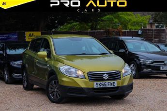 Suzuki S-Cross 1.6 SZ3 Euro 6 5dr