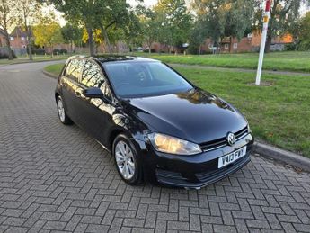 Volkswagen Golf TDi 1.6 TDI BlueMotion Tech SE Hatchback 5dr Diesel DSG Euro 5 (s/s)